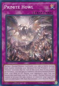 Primite Howl #ROTA-EN076