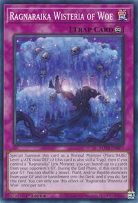 Ragnaraika Wisteria of Woe #ROTA-EN077