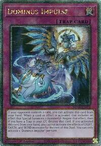 Dominus Impulse (Quarter Century Secret Rare) #ROTA-EN079