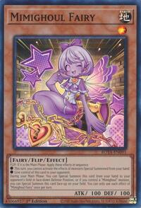 Mimighoul Fairy #ROTA-EN091