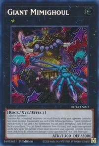 Giant Mimighoul #ROTA-EN093