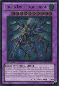 Dragon Knight Draco-Equiste (UTR) #DREV-EN038