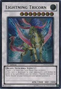 Lightning Tricorn (UTR) #DREV-EN042