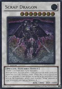 Scrap Dragon (UTR) #DREV-EN043