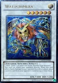 Wattchimera (UTR) #DREV-EN044