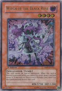Witch of the Black Rose (UTR) #ABPF-EN012
