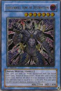Garlandolf, King of Destruction (UTR) #ABPF-EN039