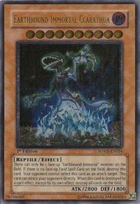 Earthbound Immortal Ccarayhua (UTR) #SOVR-EN024