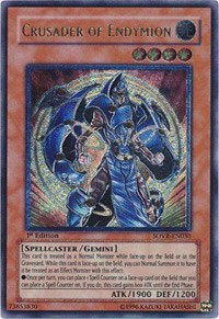 Crusader of Endymion (UTR) #SOVR-EN030