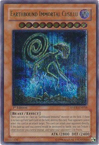 Earthbound Immortal Cusillu (UTR) #ANPR-EN016