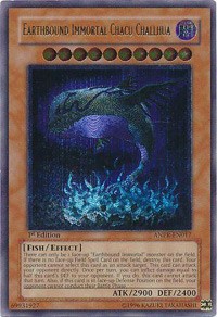 Earthbound Immortal Chacu Challhua (UTR) #ANPR-EN017