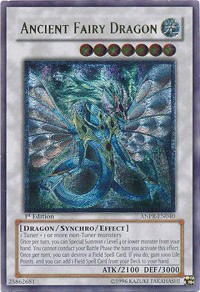 Ancient Fairy Dragon (UTR) #ANPR-EN040