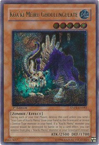 Koa'ki Meiru Ghoulungulate (UTR) #ANPR-EN082