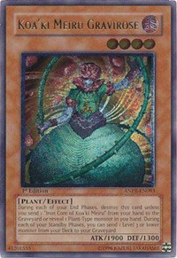 Koa'ki Meiru Gravirose (UTR) #ANPR-EN083