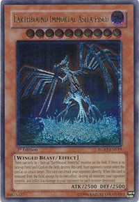 Earthbound Immortal Aslla Piscu (UTR) #RGBT-EN019