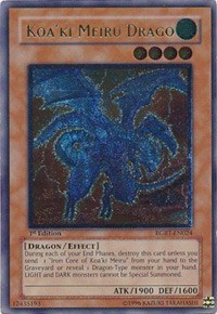 Koa'ki Meiru Drago (UTR) #RGBT-EN024