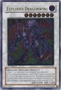 Exploder Dragonwing (UTR) #RGBT-EN040