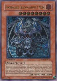 Doomkaiser Dragon/Assault Mode (UTR) #CRMS-EN019