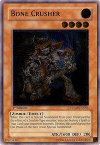 Bone Crusher (UTR) #CRMS-EN083