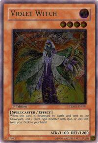 Violet Witch (UTR) #CRMS-EN097
