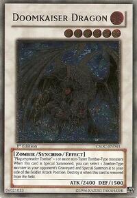 Doomkaiser Dragon (UTR) #CSOC-EN043