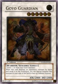 Goyo Guardian (UTR) #TDGS-EN042