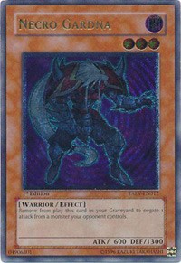 Necro Gardna (UTR) #TAEV-EN012