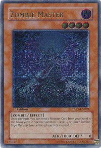 Zombie Master (UTR) #TAEV-EN039