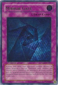 Mirror Gate (UTR) #TAEV-EN063