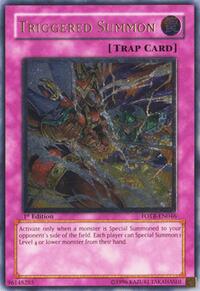 Triggered Summon (UTR) #FOTB-EN046