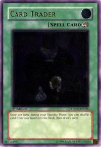 Card Trader (UTR) #STON-EN046