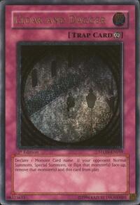 Cloak and Dagger (UTR) #STON-EN059