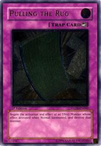 Pulling the Rug (UTR) #STON-EN060