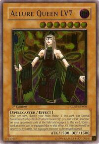 Allure Queen LV7 (UTR) #CDIP-EN008