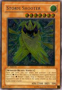 Storm Shooter (UTR) #CDIP-EN032