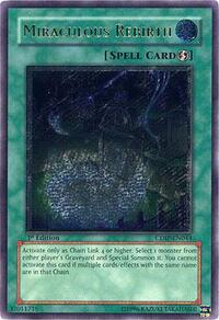 Miraculous Rebirth (UTR) #CDIP-EN044