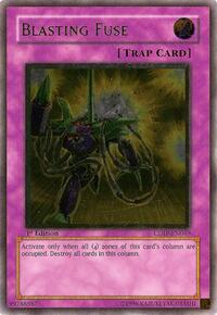 Blasting Fuse (UTR) #CDIP-EN049