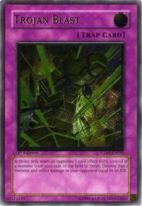 Trojan Blast (UTR) #CDIP-EN056