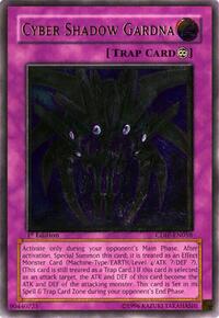Cyber Shadow Gardna (UTR) #CDIP-EN058