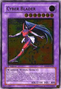 Cyber Blader (UTR) #EEN-EN032