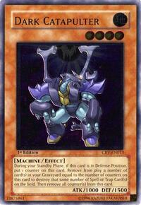 Dark Catapulter (UTR) #CRV-EN013