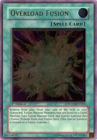 Overload Fusion (UTR) #POTD-EN042