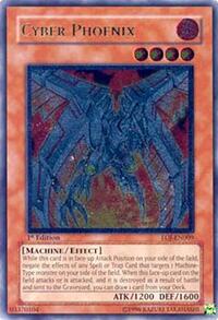 Cyber Phoenix (UTR) #EOJ-EN009