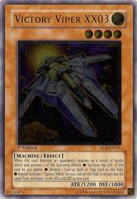 Victory Viper XX03 (UTR) #EOJ-EN011