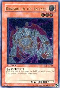 Banisher of the Radiance (UTR) #EOJ-EN022