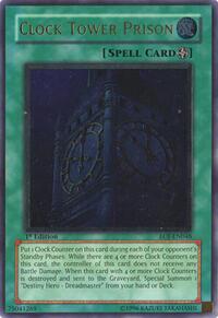 Clock Tower Prison (UTR) #EOJ-EN048