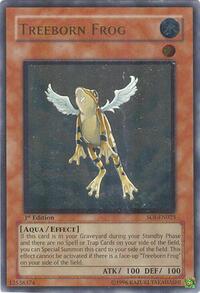 Treeborn Frog (UTR) #SOI-EN025