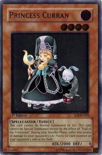 Princess Curran (UTR) #SOI-EN028