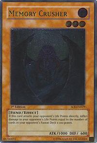 Memory Crusher (UTR) #SOI-EN029