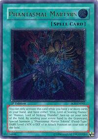 Phantasmal Martyrs (UTR) #SOI-EN041